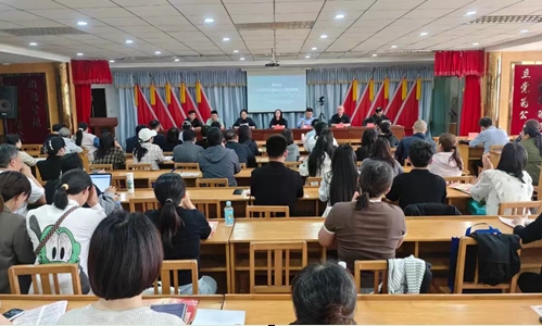 聚焦高企认定  开展精准服务 我协会联合石家庄市桥西区科技局成功举办2025年度高新技术企业认定培训会