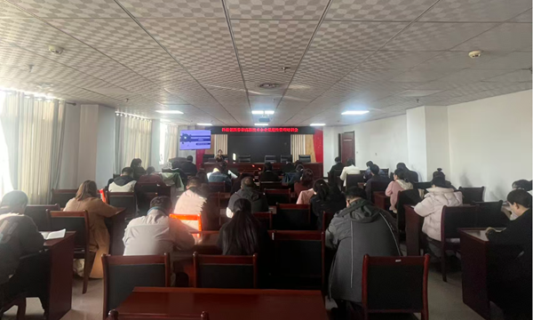 科技创新券与高新技术企业规范性管理培训会在行唐县成功举办